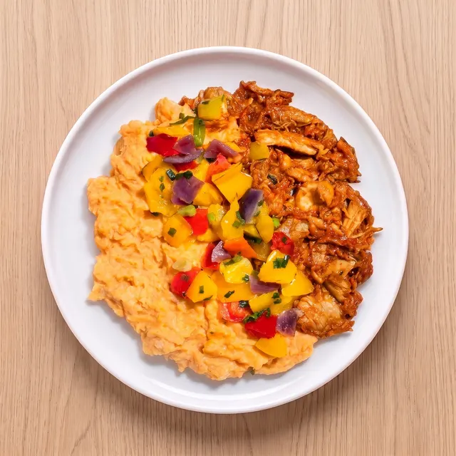 Pulled Chicken