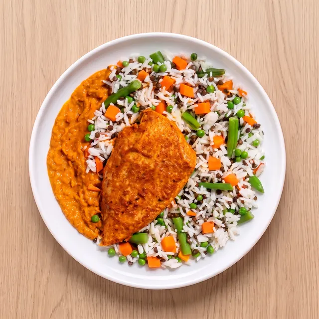 Tandoori Chicken