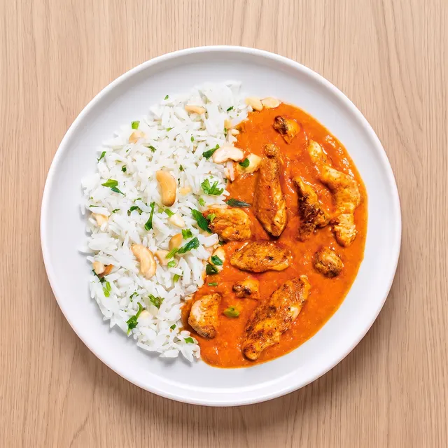 Butter Chicken