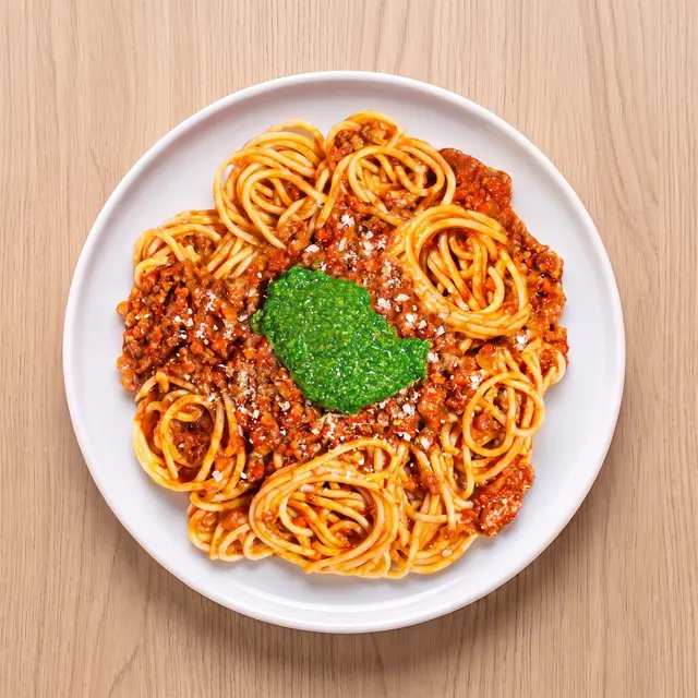 Spaghetti alla Bologna