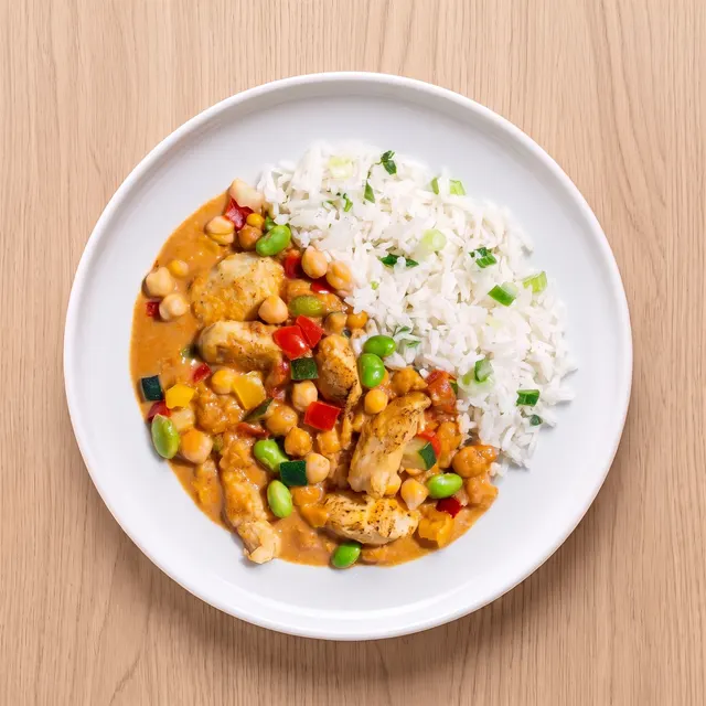 Peanut-Chicken