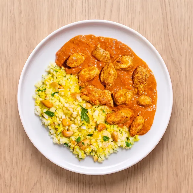 Chicken Tikka Masala