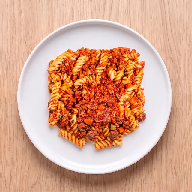 High Protein Bolognese