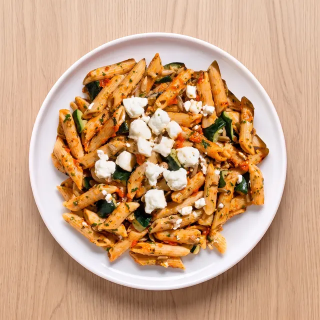 Pennette Feta