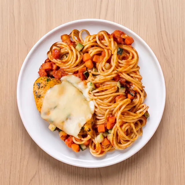 Caprese Chicken